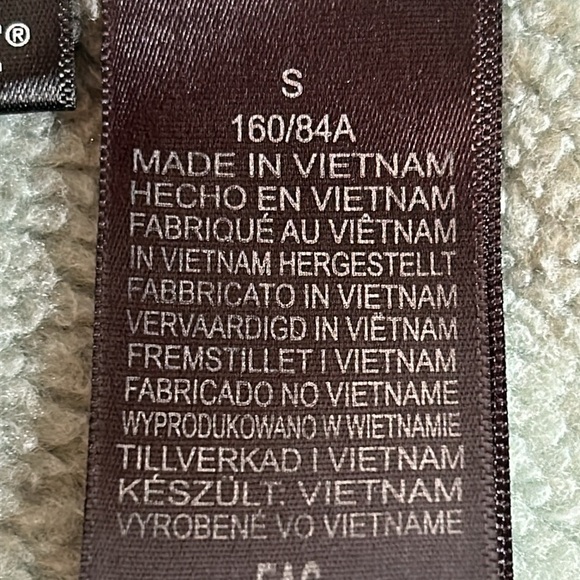 Marmot Wiley Vest in Sea fog- Nightshade Color  Women’s Size Smalll - Picture 12 of 14